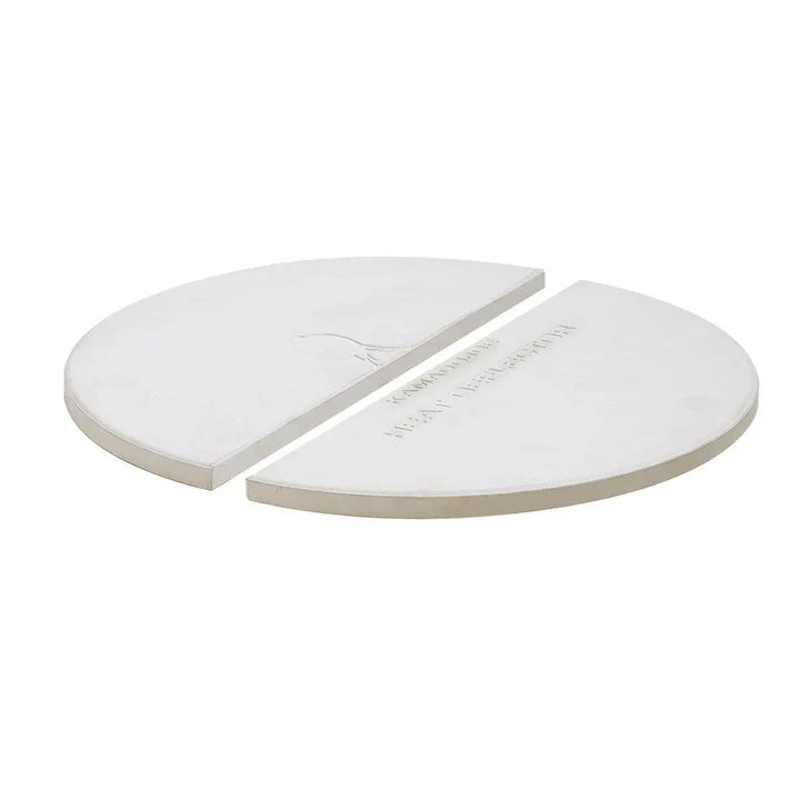 Kamado Joe Half Moon Deflector Plates