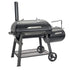 Landmann Vinson 500 Offset Smoker 4-in 1-model - 480541 