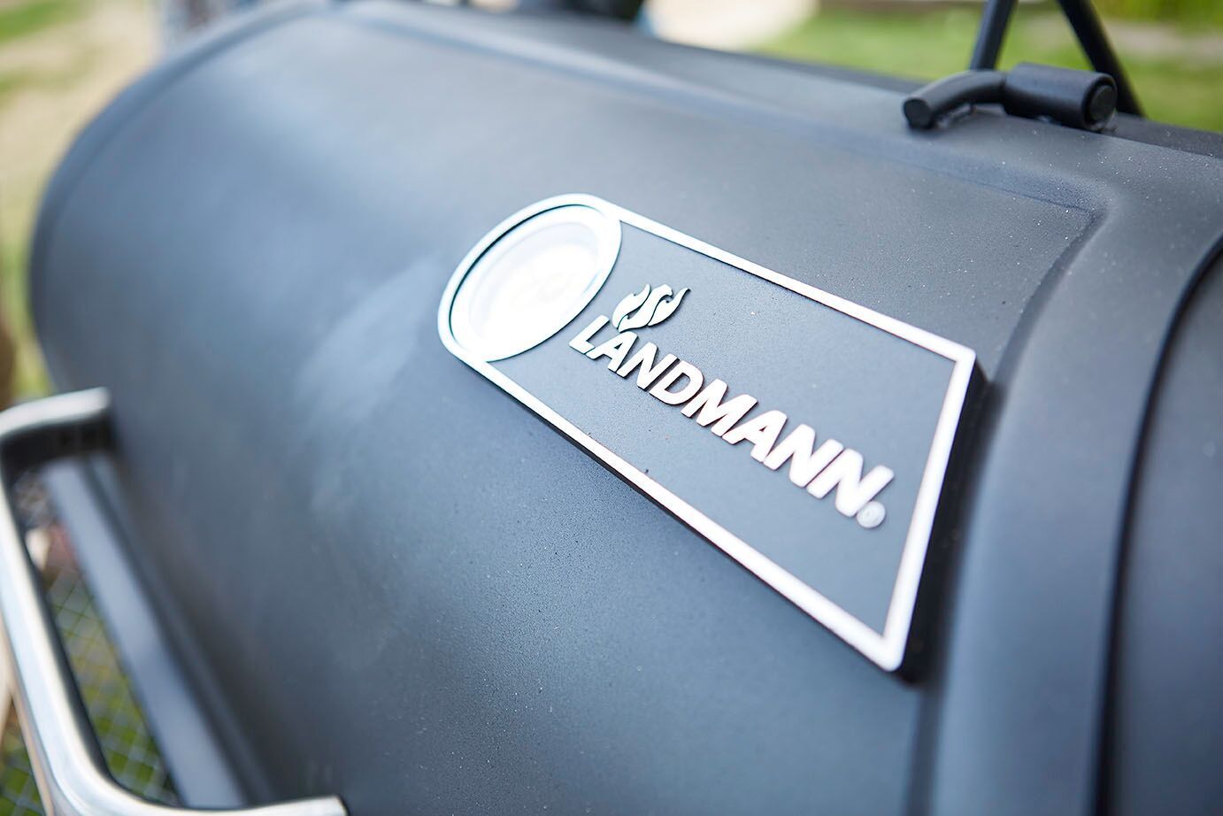 Landmann Vinson 500 Offset Smoker