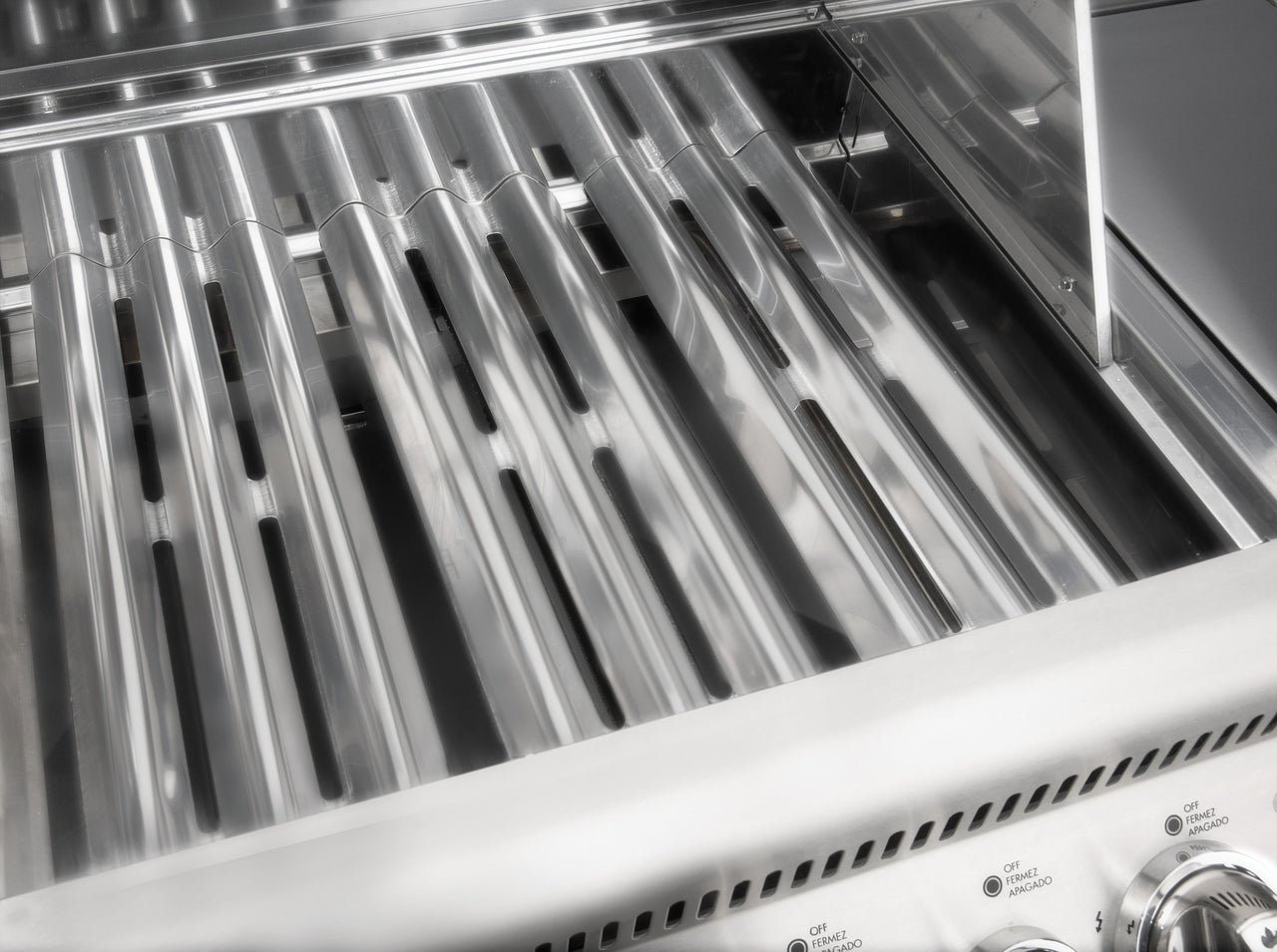 Napoleon Black LEX 730 Built In BBQ
