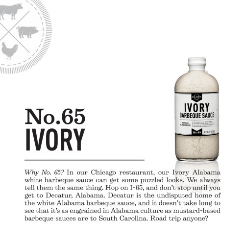 Lillies Q Ivory Barbeque Sauce