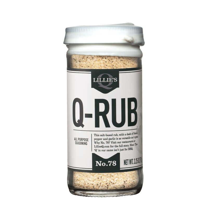 Lillieâ€™s Q Q-Rub 92g
