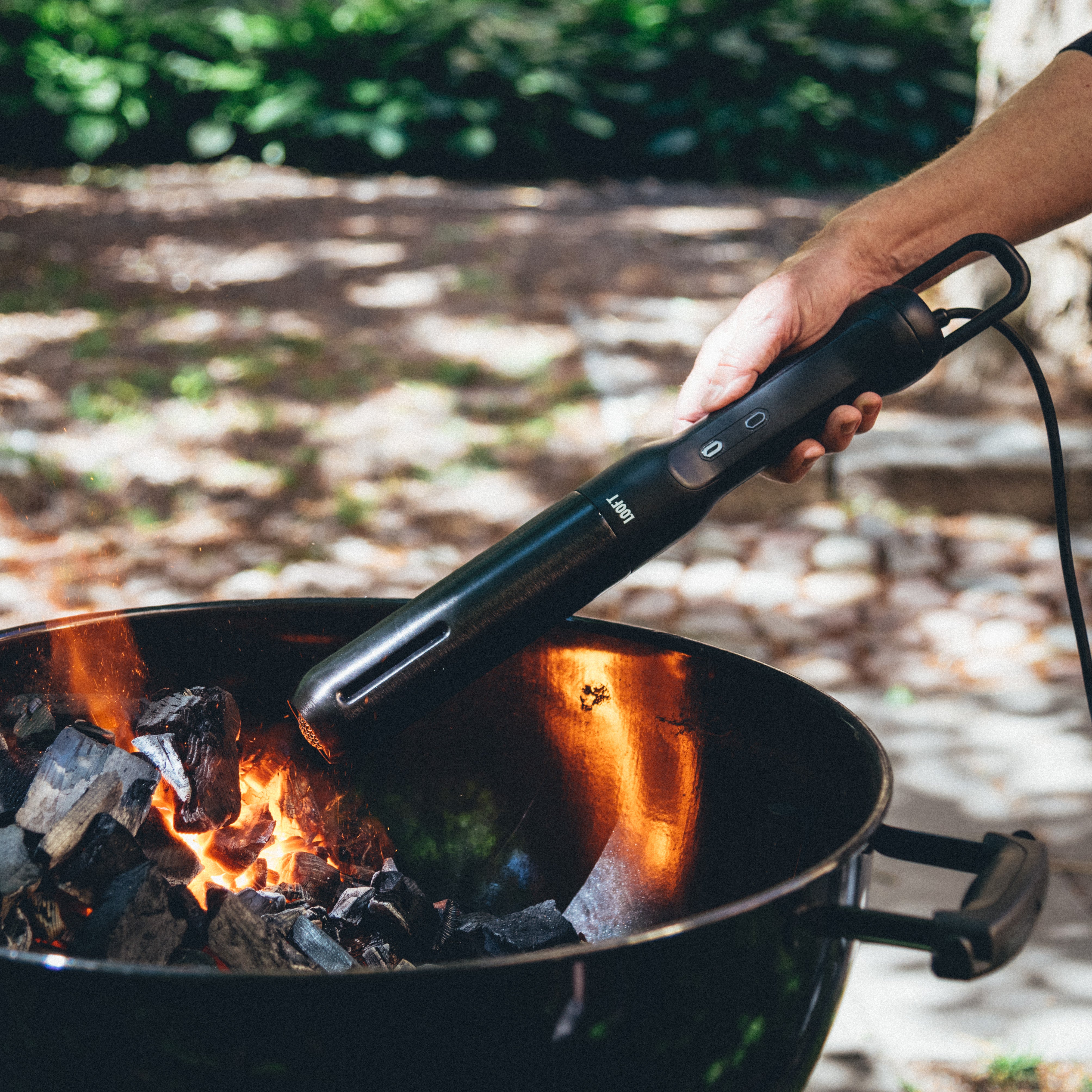 Looft Air Lighter 2 - Charcoal Starter