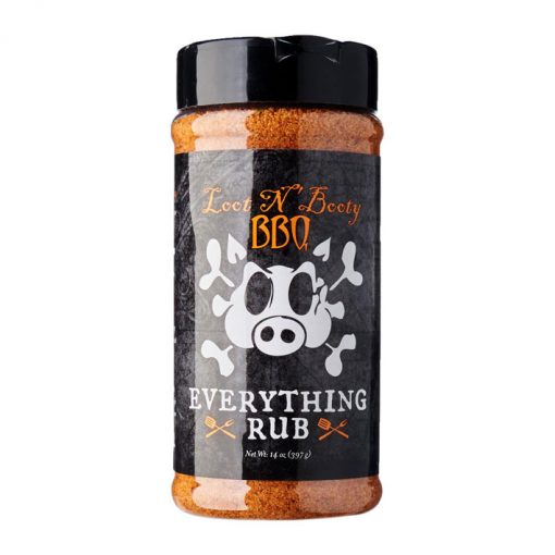 Loot N' Booty Everything Rub Jar - OW88217 
