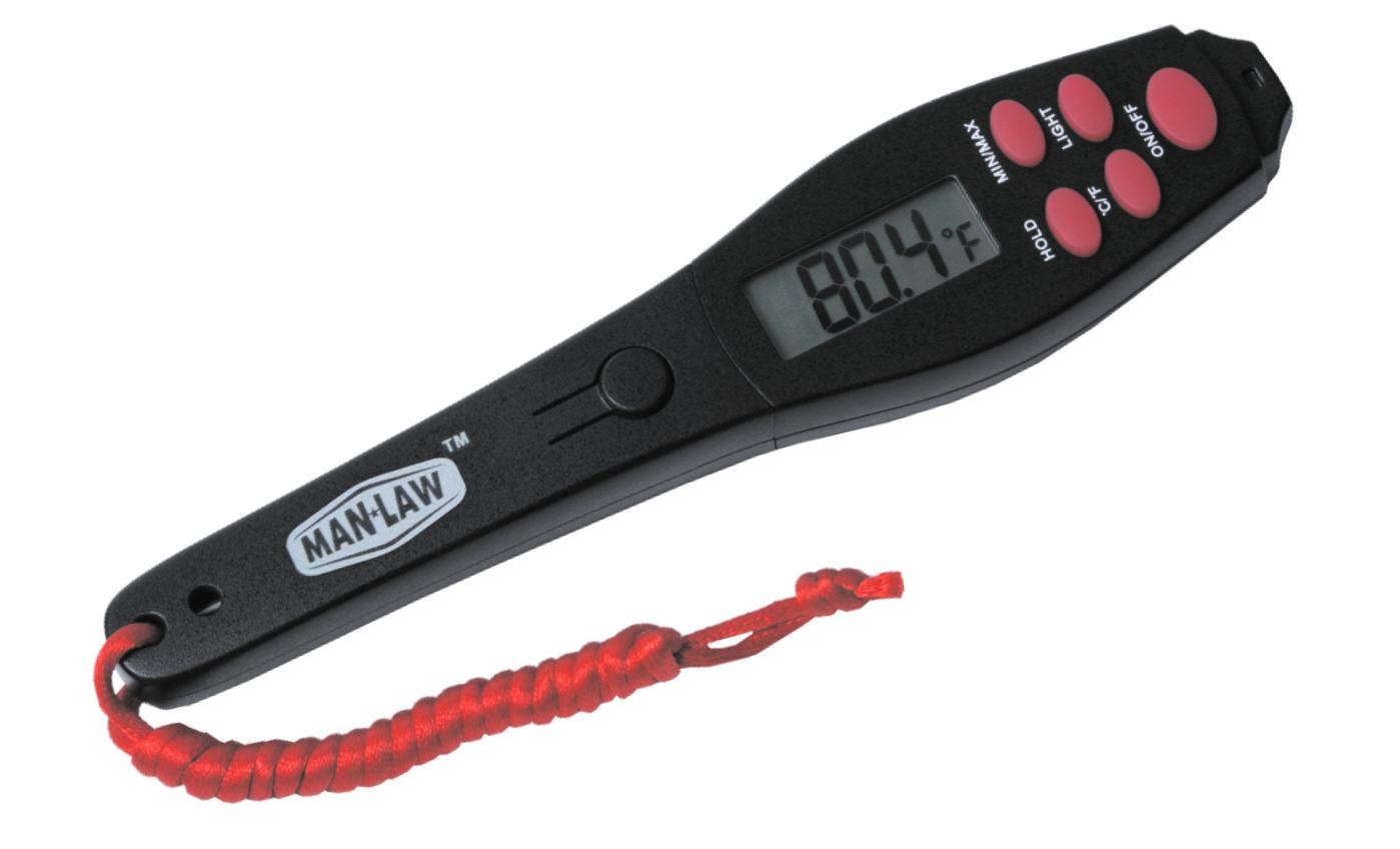 Man Law Digital Instant Read Thermometer