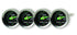 Man Law Glow in the Dark Potato Thermometers - The BBQ King