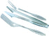 Man Law 3 Piece Stainless Steel BBQ Tool Set 