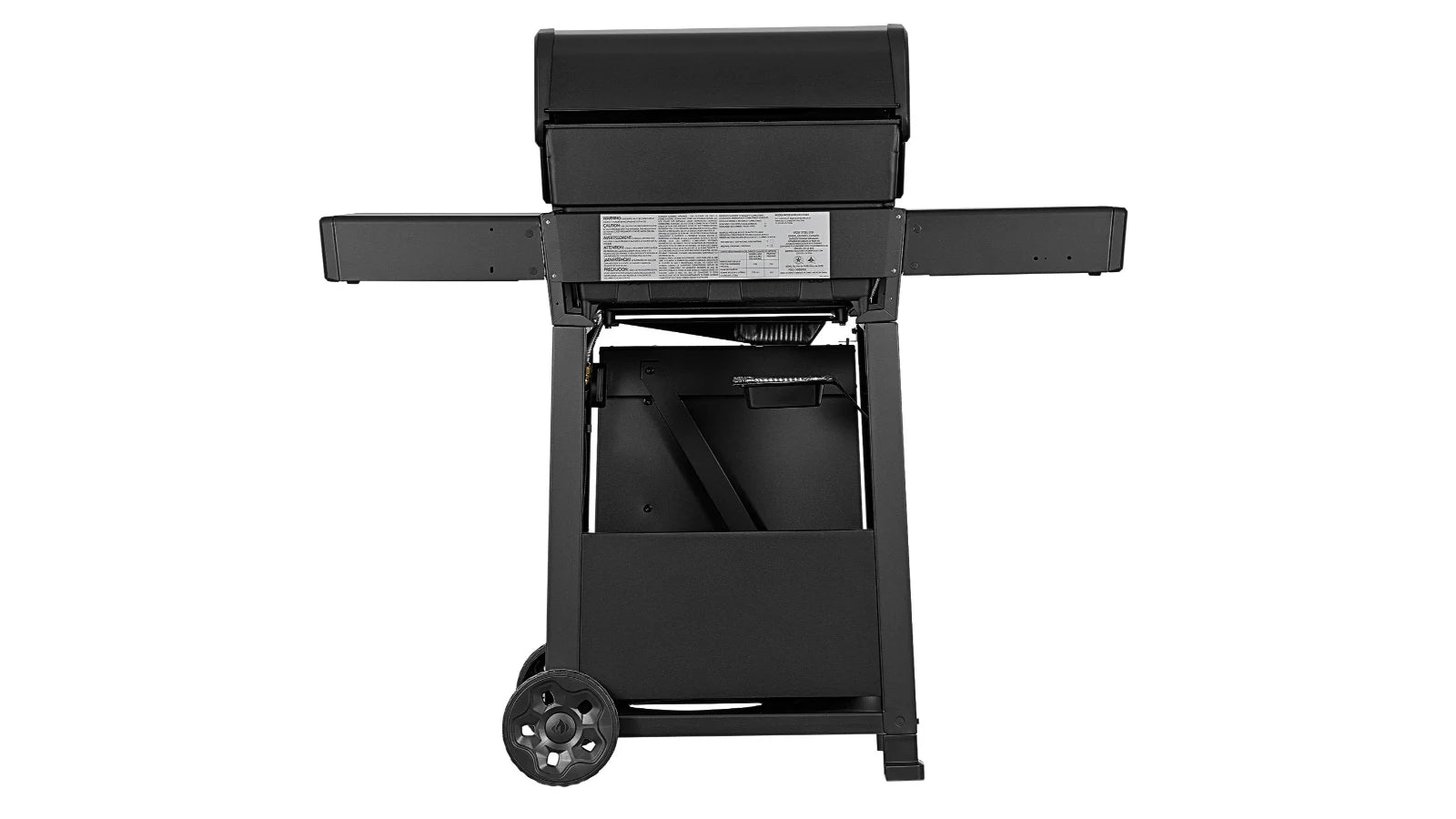 Napoleon Freestyle 365 3 Burner Gas Grill - Matte Black