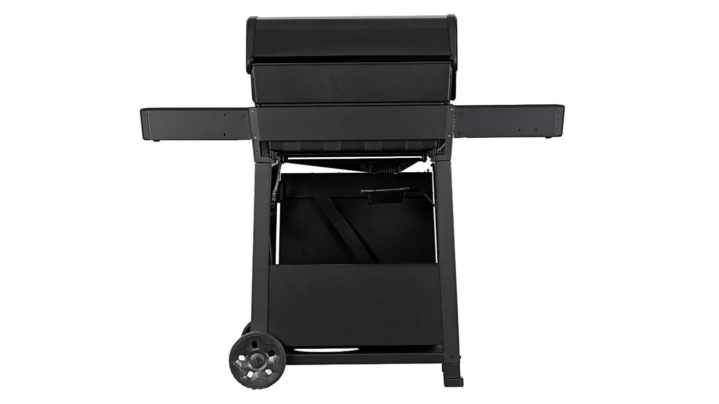 Napoleon Freestyle 425 4 Burner Gas Grill - Matte Black