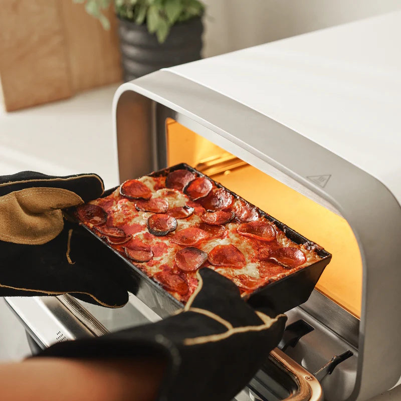 Ooni Volt 2 Electric Pizza Oven Charcoal Grey