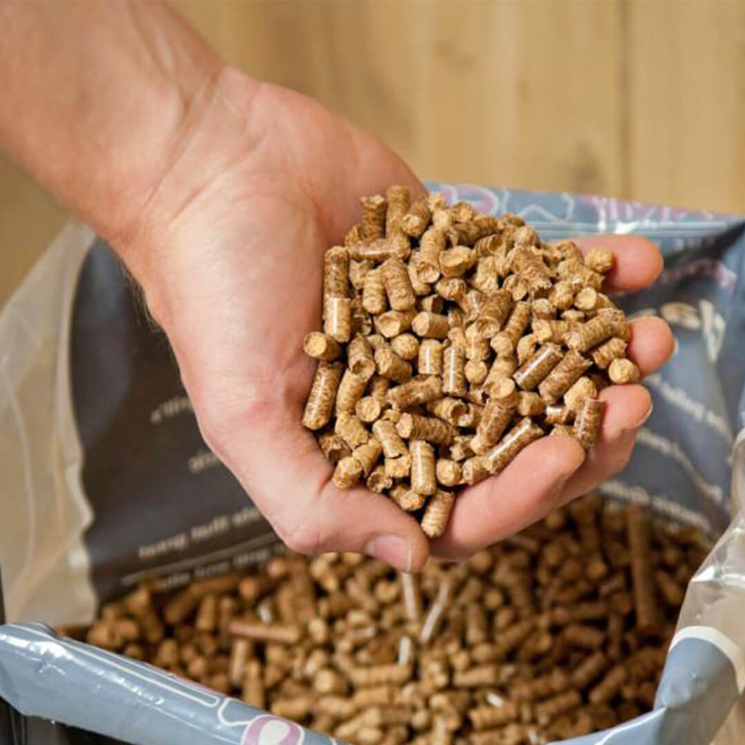 Camp Chef Competition Blend 9kg Premium Hardwood Pellets