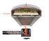 GMG Pizza Oven with Stone for Ledge | DB & Peak | JB Grill