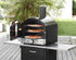 Gasmate Vitreous Enamel Deluxe Pizza Oven