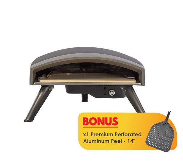 Gasmate Portofino 16 Inch Gas Pizza Oven