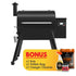 Traeger Pro 780 Pellet Grill - Black