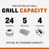 Traeger Pro 575 Wifi Pellet Grill - Ultimate Starter Bundle