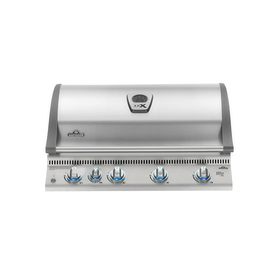 Napoleon Built-In LEX 605 w/ Infrared Bottom & Rear Burners (BILEX605RBINSS-AU) 