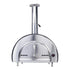 Smart Stainless Steel Built-In Wood Fired Pizza Oven - PW01 