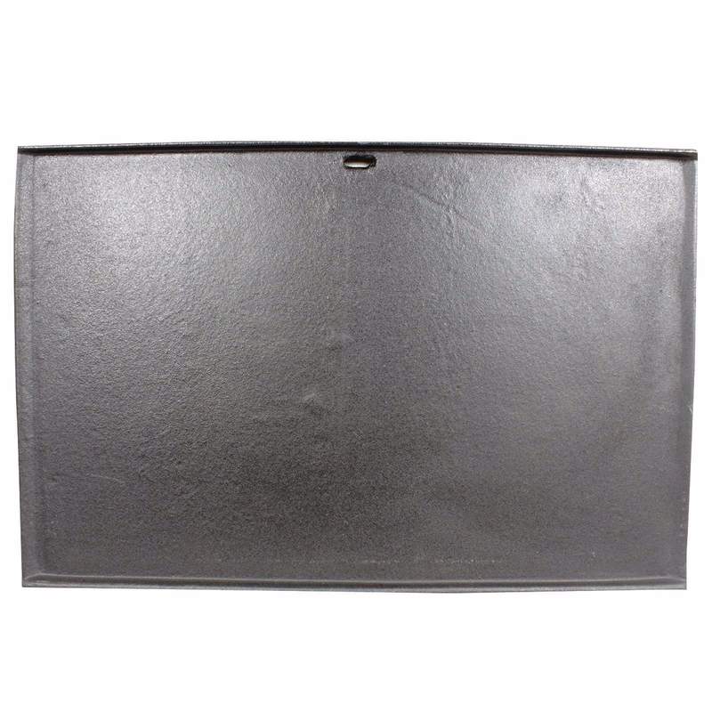 Beefeater Cast Iron Plate 320mm Discovery Enamel - 94193