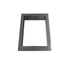 BeefEater Trim Kit for built-in QuadBurner™ side burner - BACS101A