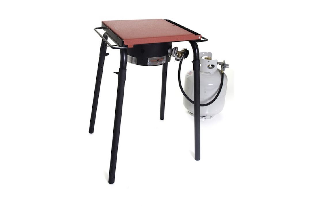 Camp Chef Pro30X - 14 Inch 1 Burner Stove Cooking System