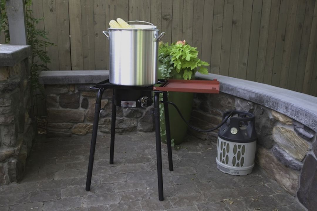 Camp Chef Pro30X - 14 Inch 1 Burner Stove Cooking System