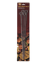 Outdoor Magic Skewer 4 Pack - The BBQ King