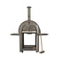 Smart Stainless Steel Built-In Wood Fired Pizza Oven - PW01 
