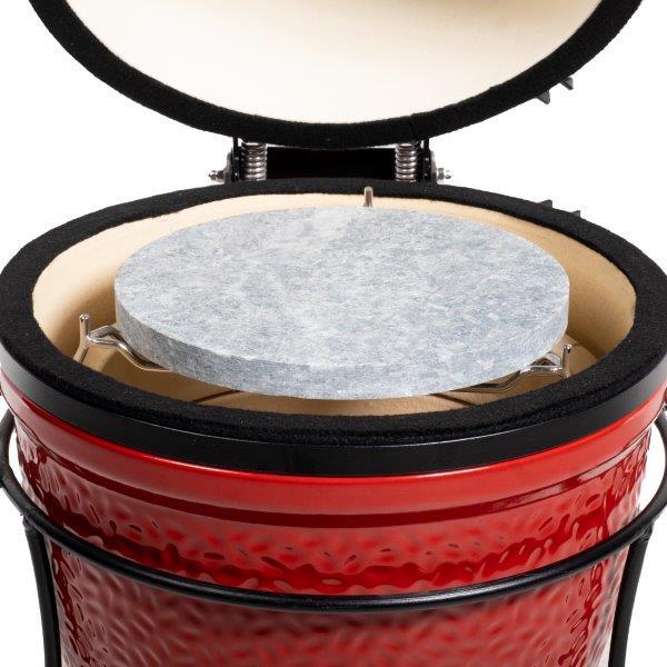 Kamado Joe Soapstone for Joe Jr. ® - The BBQ King