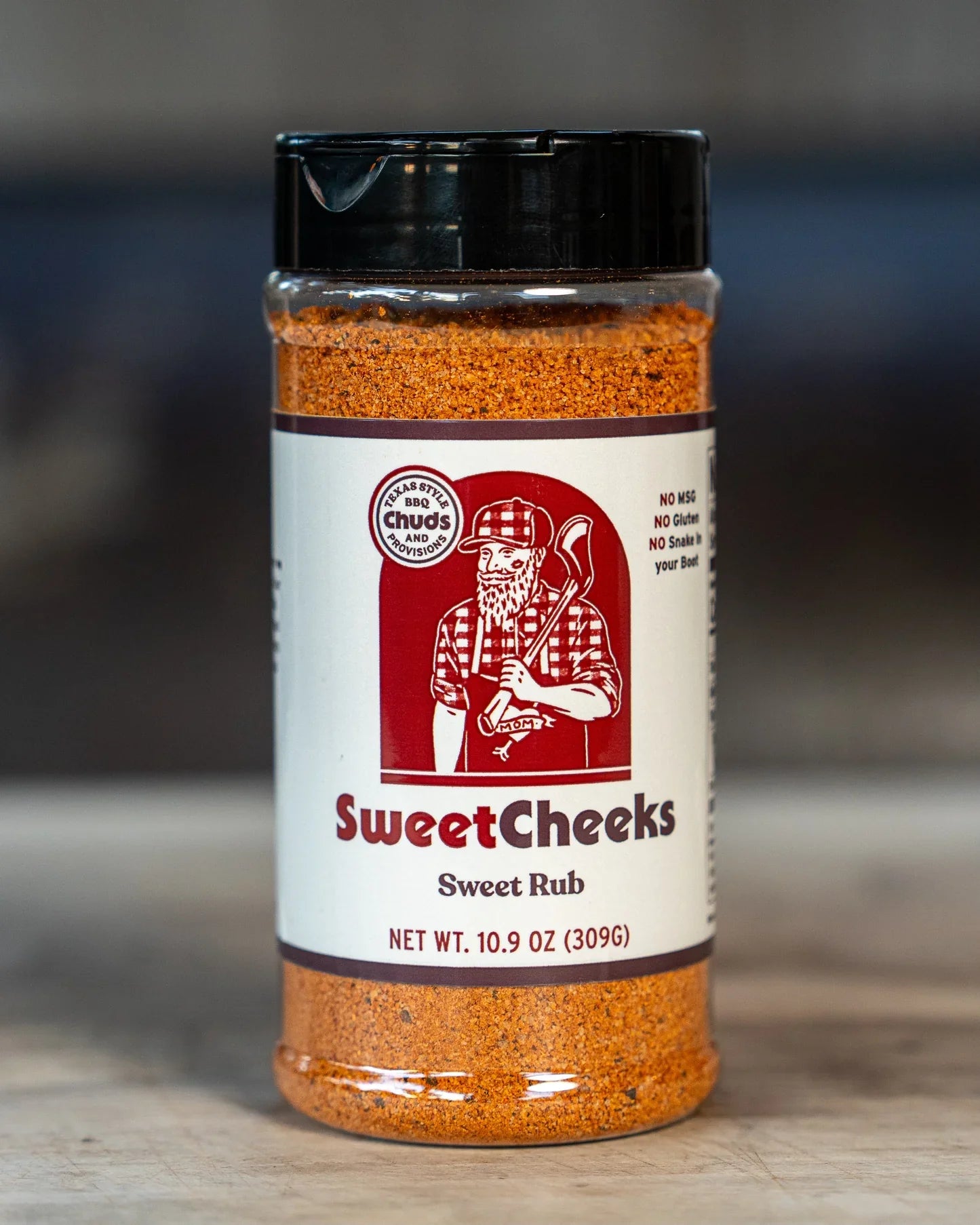 Chuds "SweetCheeks" Rub