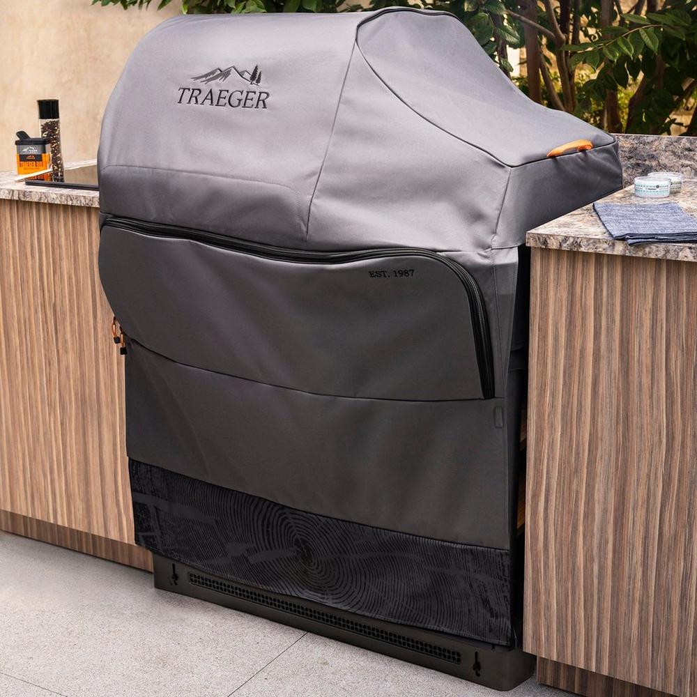 Traeger Timberline Cover for Outdoor Kitchen - BAC684