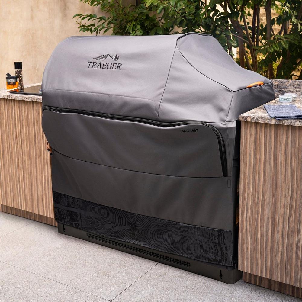 Traeger Timberline XL Cover for Outdoor Kitchen - BAC683