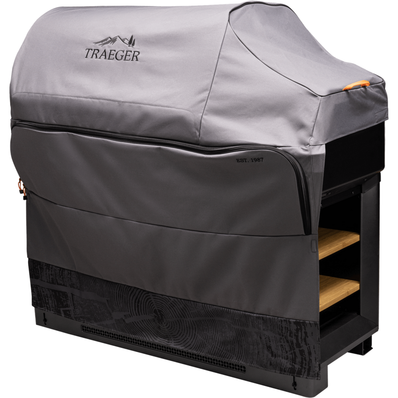 Traeger Timberline XL Cover for Outdoor Kitchen - BAC683