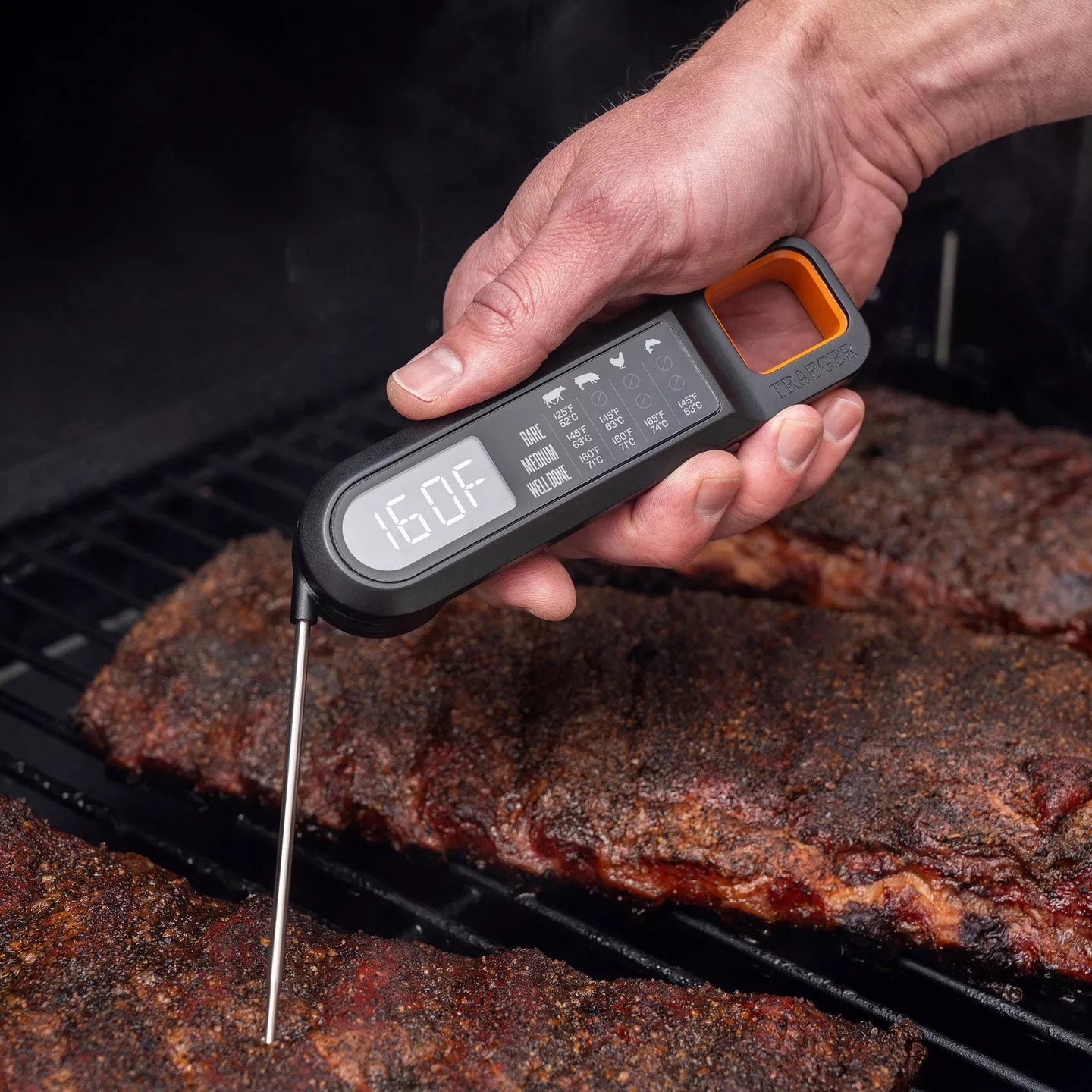 Traeger Instant Read Meat Themometer