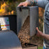 Traeger Staydry Pellet Bin, Lid and 9kg Pellets Bags Bundle
