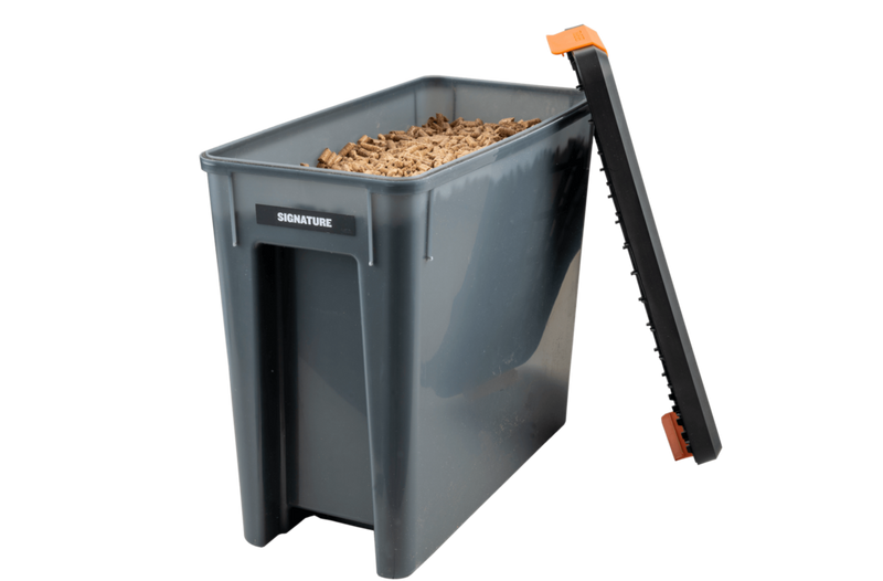 Traeger Staydry Pellet Bin and Lid - BAC615