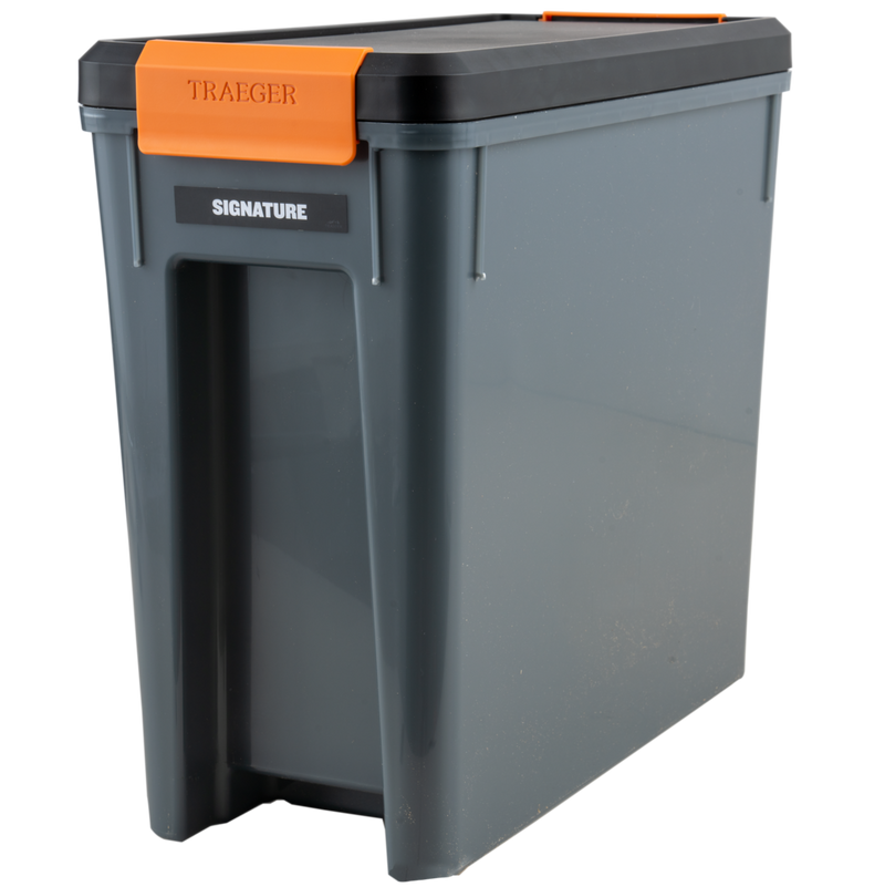 Traeger Staydry Pellet Bin and Lid - BAC615