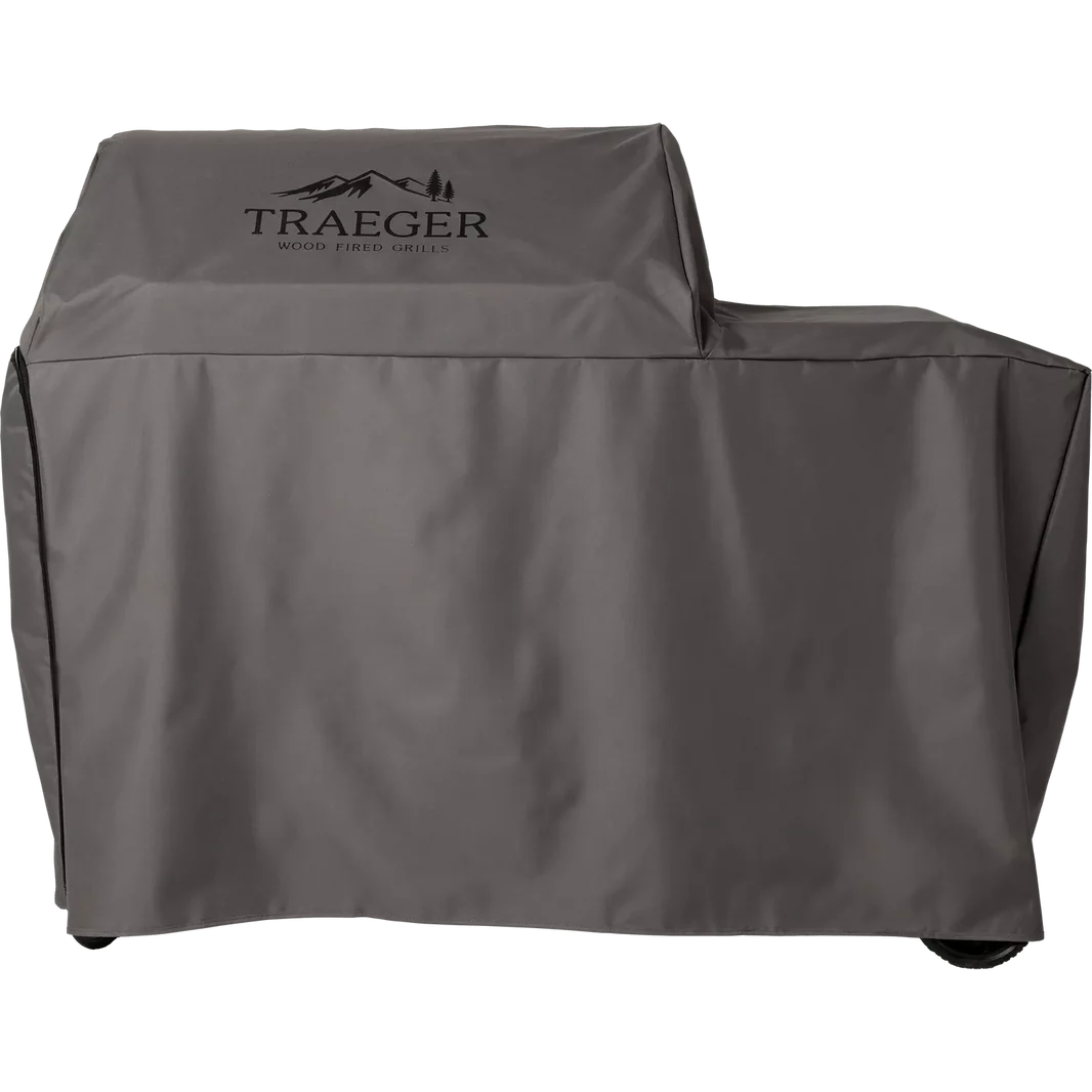 Traeger Woodridge Pro Full Length Grill Cover