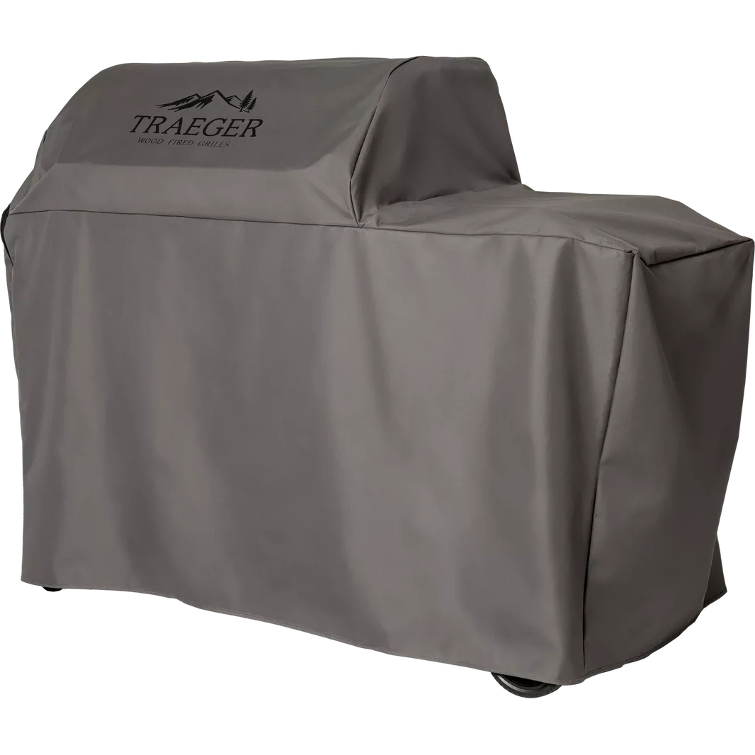 Traeger Woodridge Pro Full Length Grill Cover