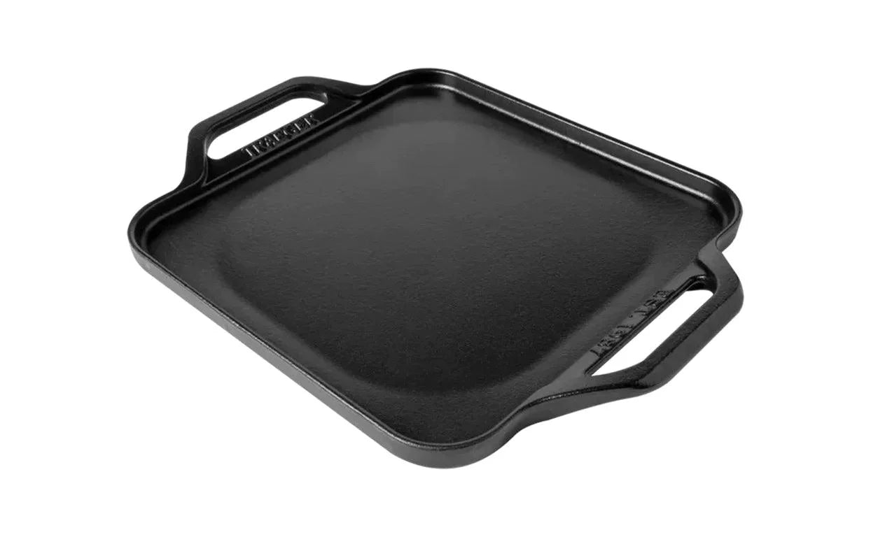 Traeger Induction Cast Iron Skillet