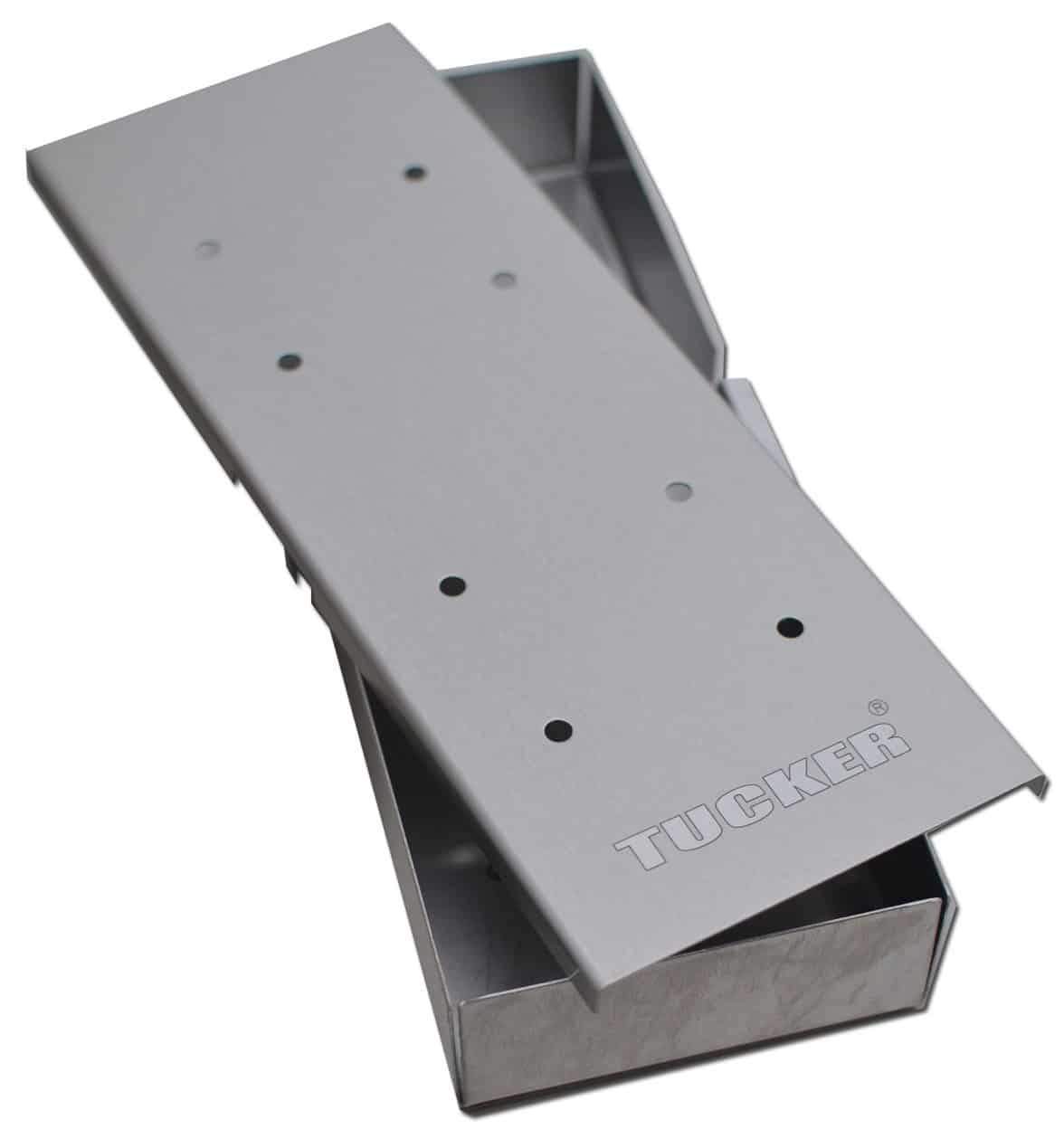 Tucker Stainless Steel Smoker Box Large