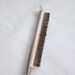 Tucker Pizza Oven Brush with Stainless Steel Scraper