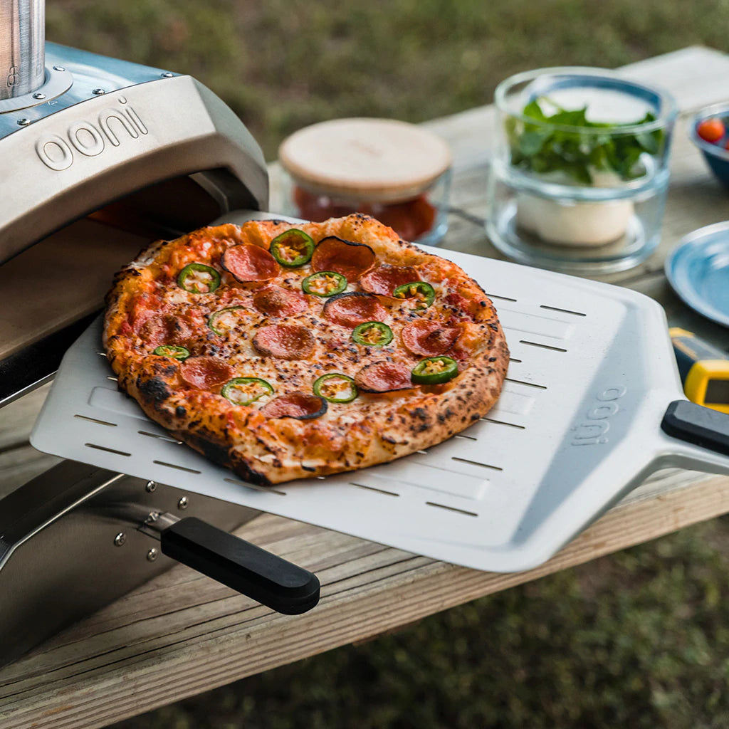 Ooni Optional GAS Burner for AUS Karu 12 Woodfired Pizza Ovens