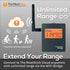 The MeatStick X Set – 260 Ft Wireless Range
